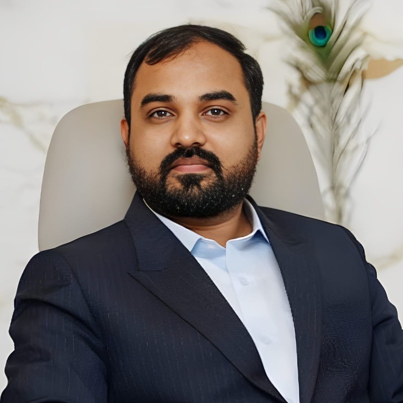 HITESH BAGMAR (Jain) - Co-Founder | Stackforce