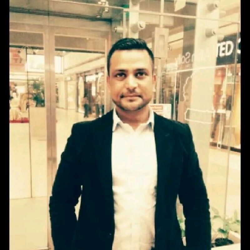 Hitesh Goswami - Operations Associate | Stackforce