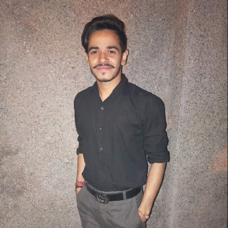 Hitesh sharma - Operations Associate | Stackforce