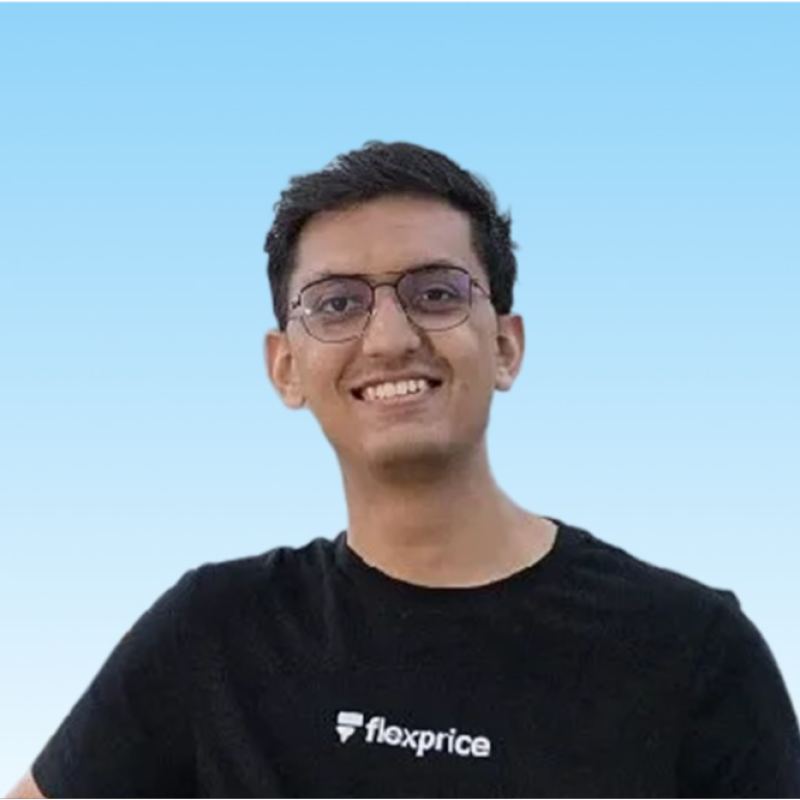 Hitesh Shimpi - Co-Founder | Stackforce