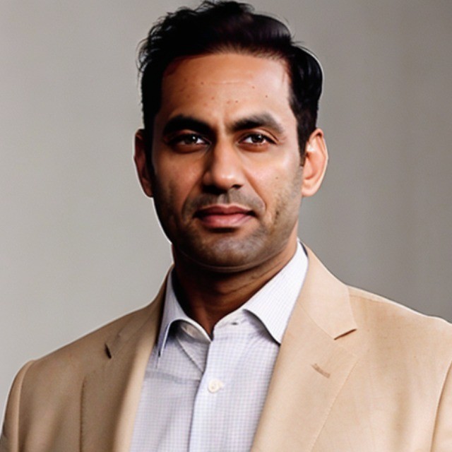 Hitesh Gupta, Ph.D. - CEO | Stackforce