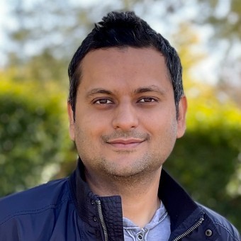 Hitesh Wadhwa - CEO | Stackforce