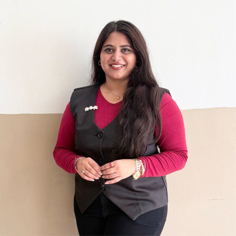 Hiya Gawde - Operations Associate | Stackforce