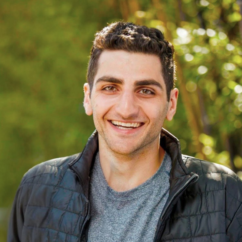 hayk martiros - CEO | Stackforce