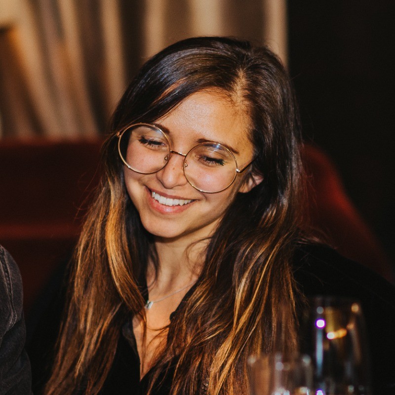 Hannah Parvaz - Co-Founder | Stackforce
