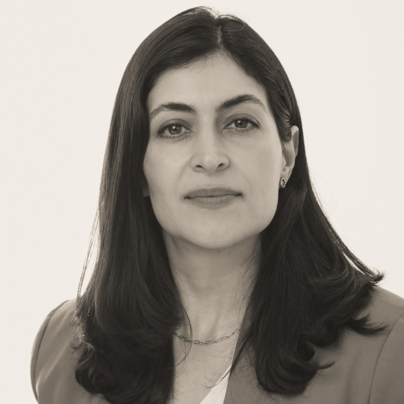 Hoda Mehr - CEO | Stackforce