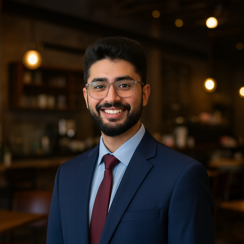 Rahul Sharma - Software Engineer | Stackforce