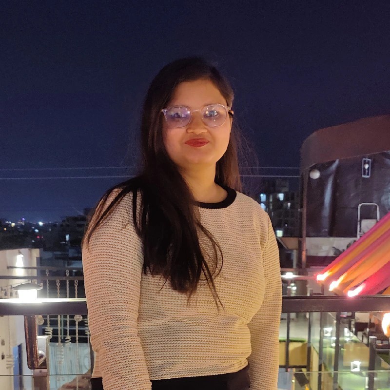Akshita Agarwal - Recruiter | Stackforce