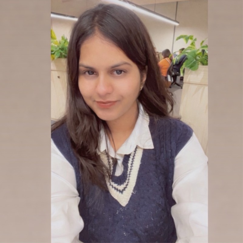 Charu Tyagi - Recruiter | Stackforce