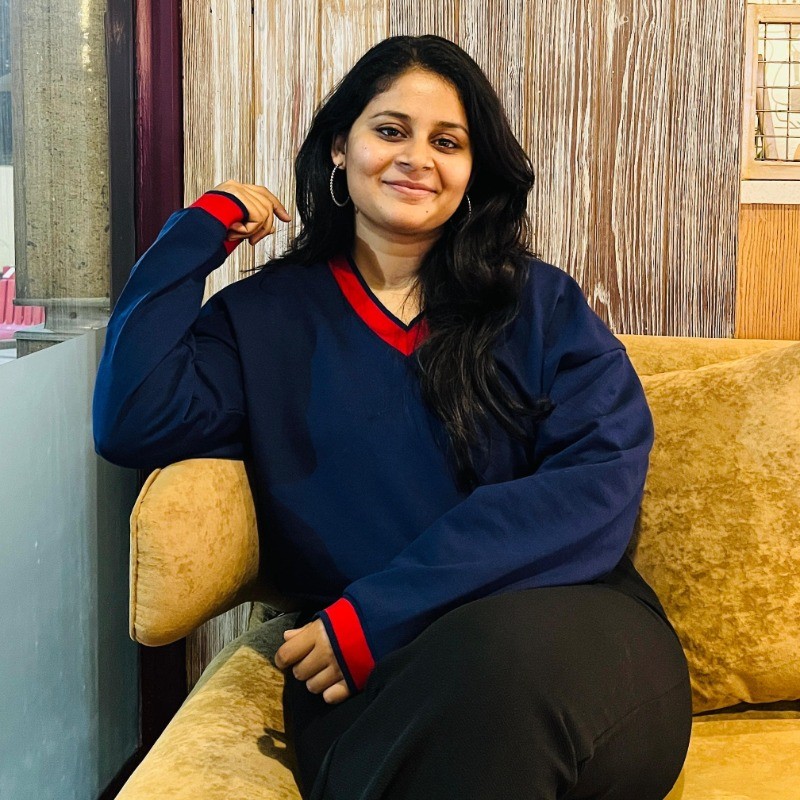 Akriti Kaushik - HR Associate | Stackforce
