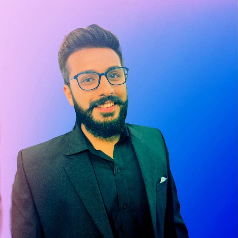 Hridesh Jain - Associate Partner | Stackforce