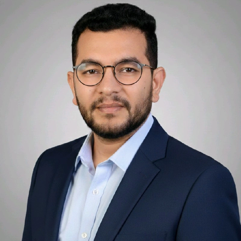 Hrishabh Kashyap - Associate Consultant | Stackforce