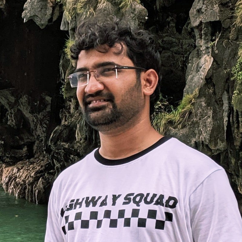 Hrishabh Gupta - Software Engineer | Stackforce