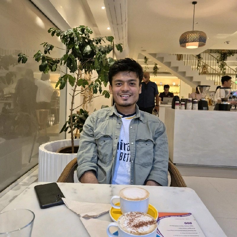 Hrishikesh Mallick - DevOps Engineer | Stackforce