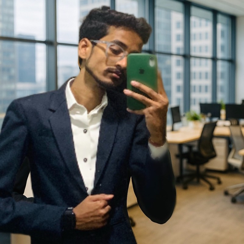 Hrishikesh Jagtap - Software Engineer | Stackforce