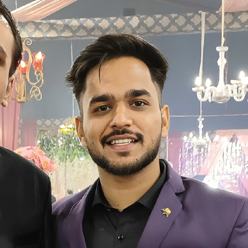 Hrithik Garg 🚀 - Frontend Engineer | Stackforce