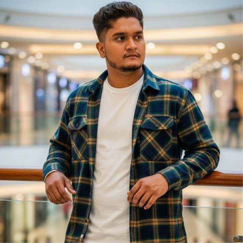 Hrithik Mahroliya | Stackforce