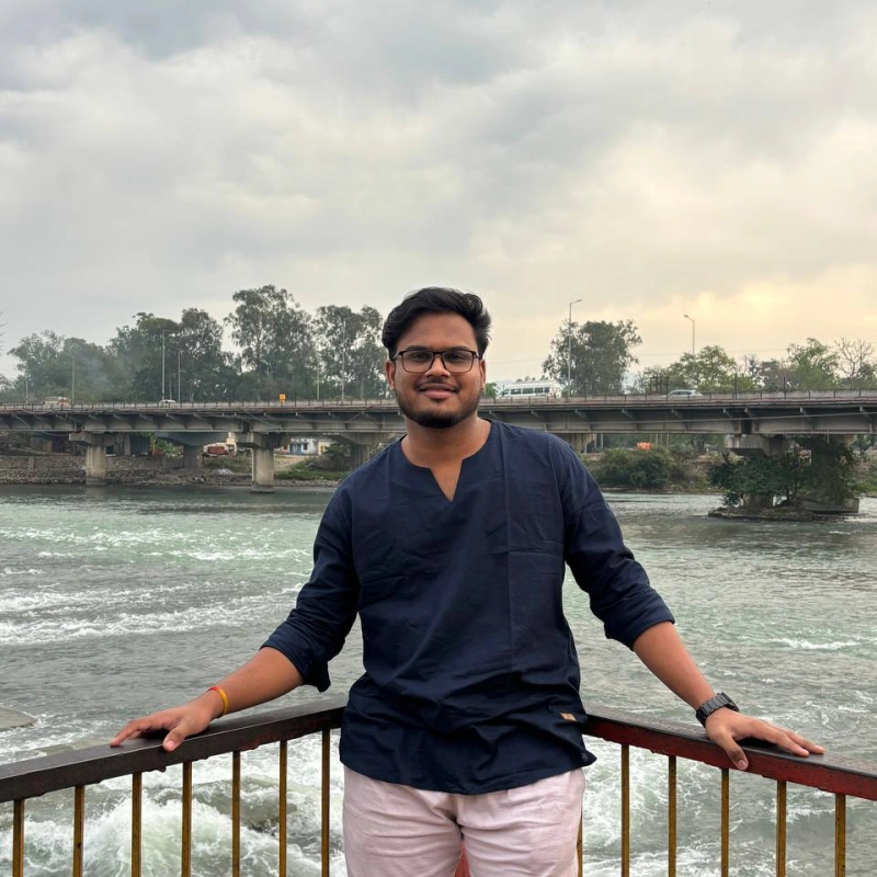 Hritik Talwatkar - Senior Software Engineer | Stackforce