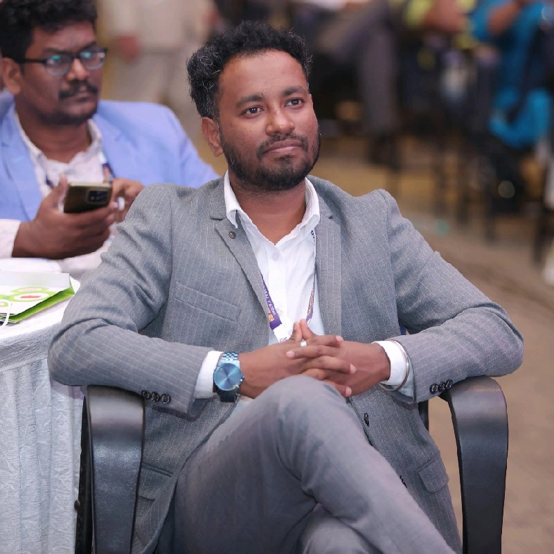 Prakash V - Head of Talent | Stackforce