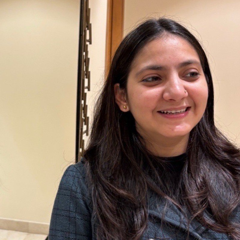 Somya Maheshwari - Recruiter | Stackforce