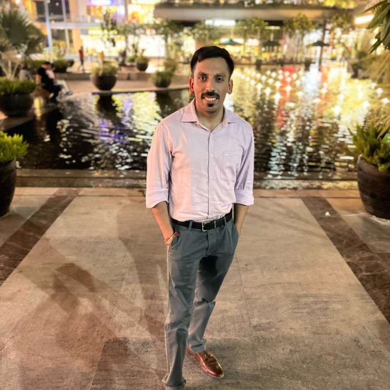 Harshit Sachdeva - Software Engineer | Stackforce