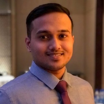Hrushikesh Shinde - Operations Associate | Stackforce