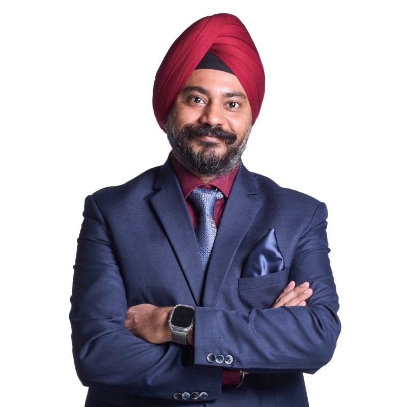 Harvinder Singh Banga - CEO | Stackforce