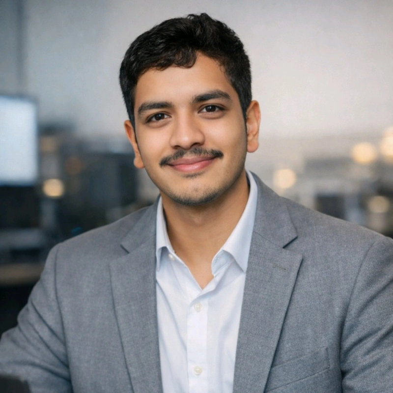 Harsh Sonagara - Software Engineer | Stackforce