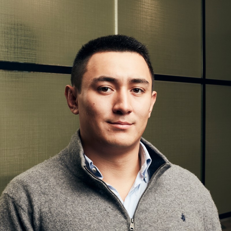Hugo Lu - Founder | Stackforce