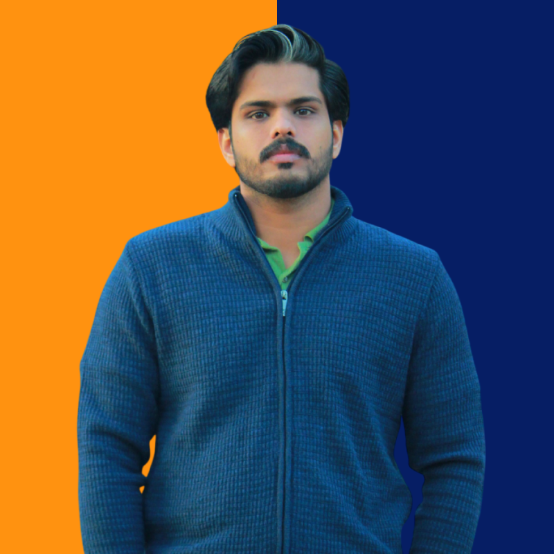 Husnain Ahmad - CEO | Stackforce