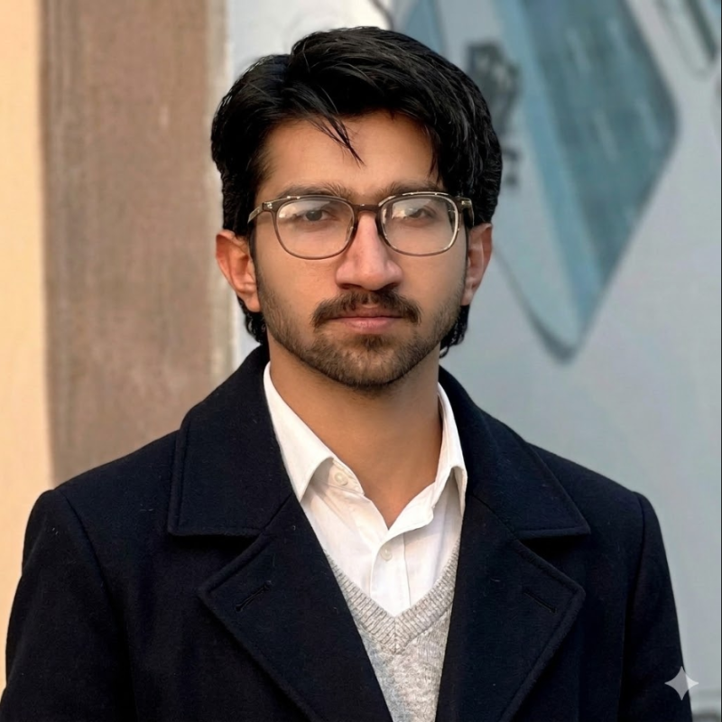 Husnain Arif - Frontend Engineer | Stackforce