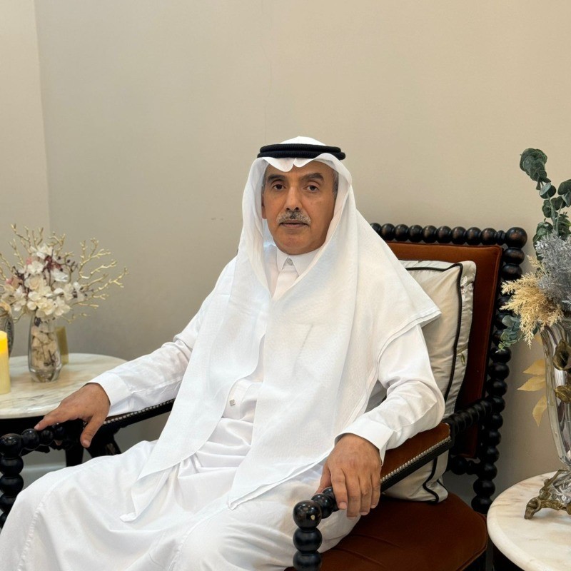 Hussain Almarhomi - CEO | Stackforce