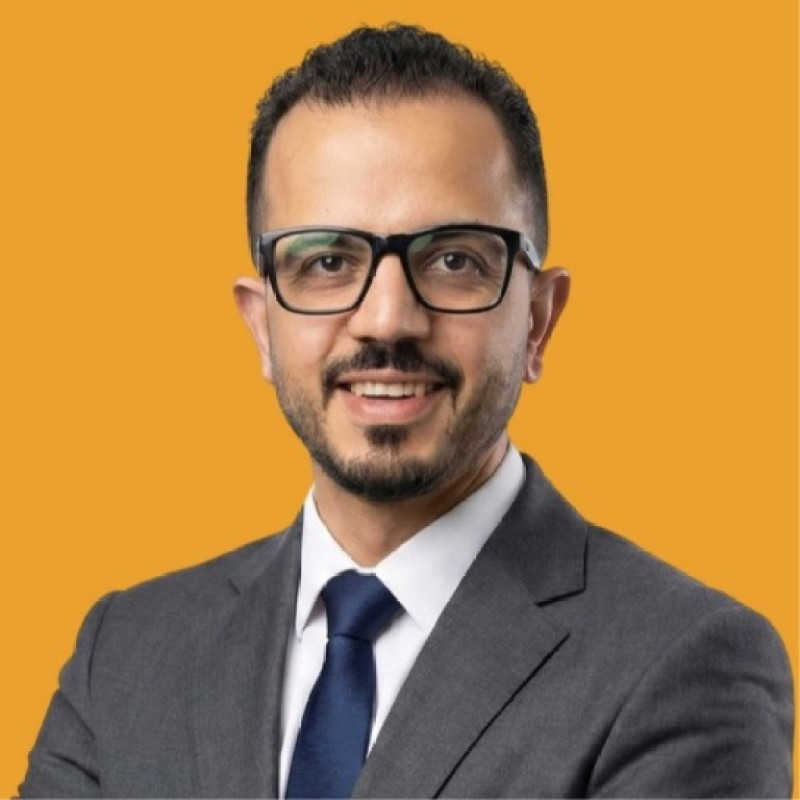 Hussein Kader - Operations Associate | Stackforce