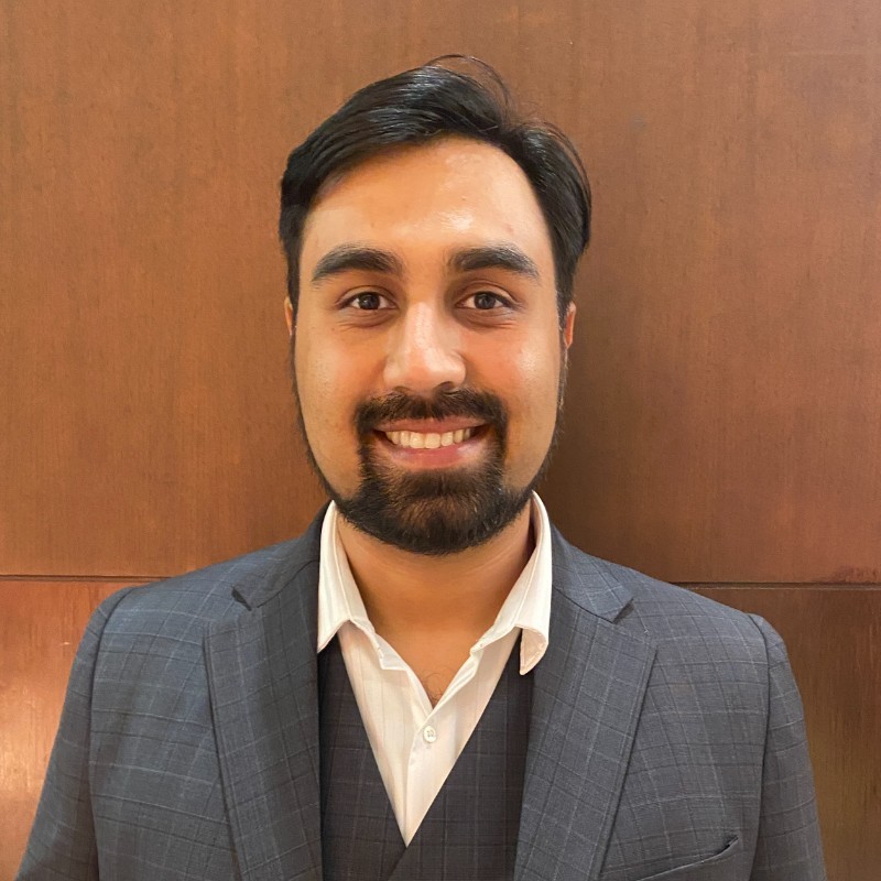 Utkarsh Trivedi - Co-Founder | Stackforce