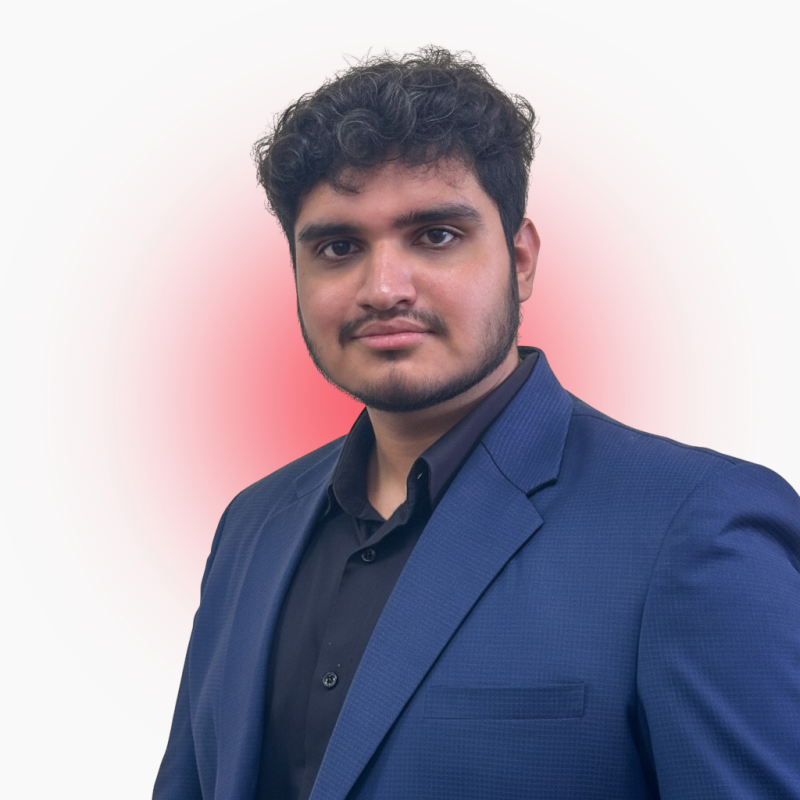 Huzaifa Khan - CEO | Stackforce