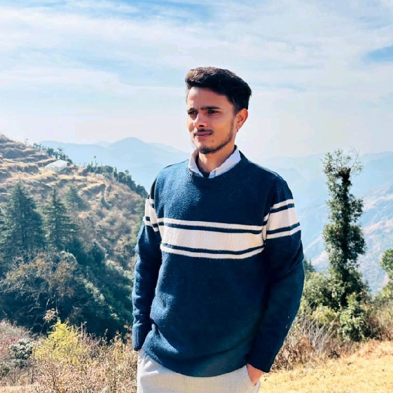 Amrish K. - Software Engineer | Stackforce