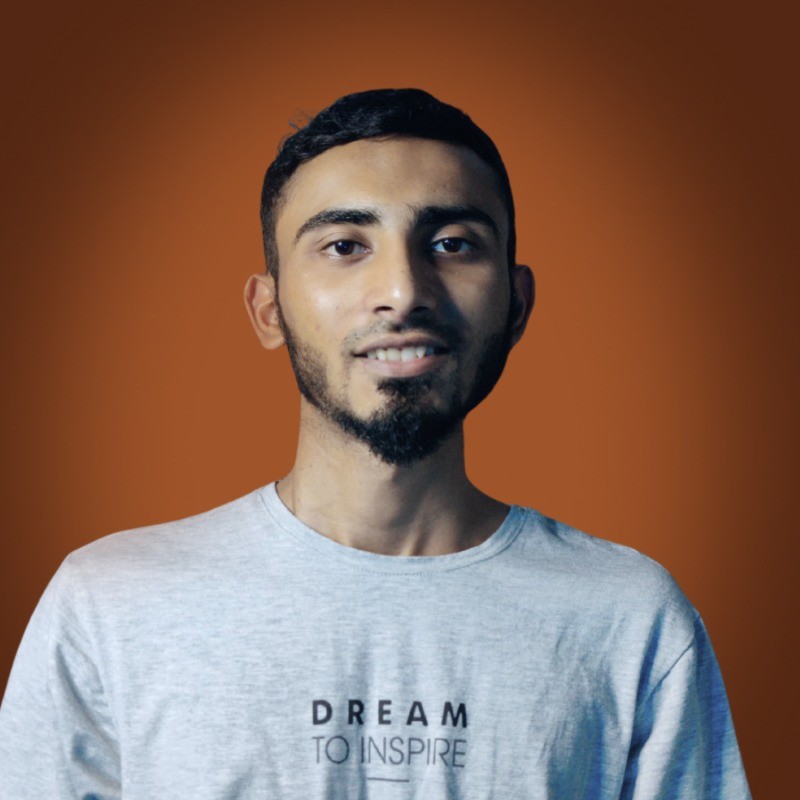 Abdullah M Ahmed - Co-Founder | Stackforce