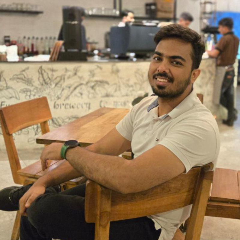 Ammar Hussain - Software Engineer | Stackforce
