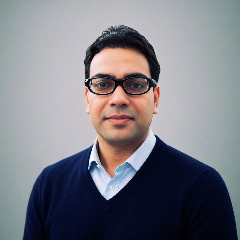 Anand Pandey - PMP®, IIT-K | Stackforce
