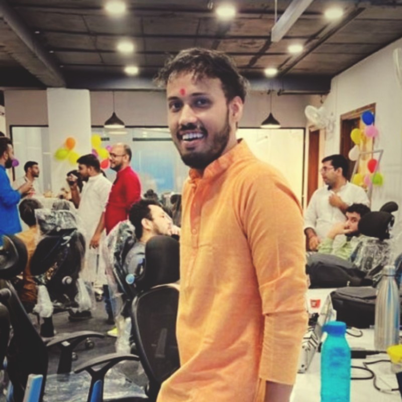 Arpit Rai - CEO | Stackforce
