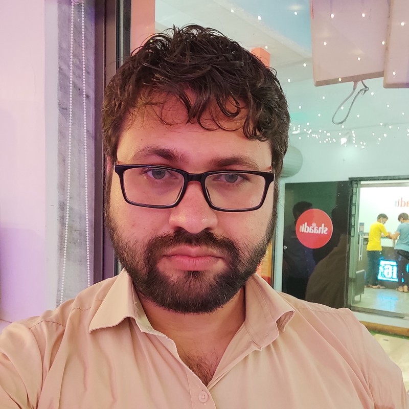 Azharuddin Khan - IOS Engineer | Stackforce