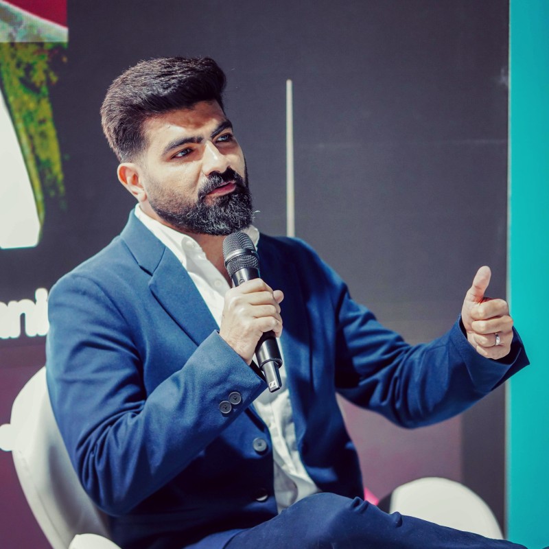 Faraz Wadhwania - Co-Founder | Stackforce