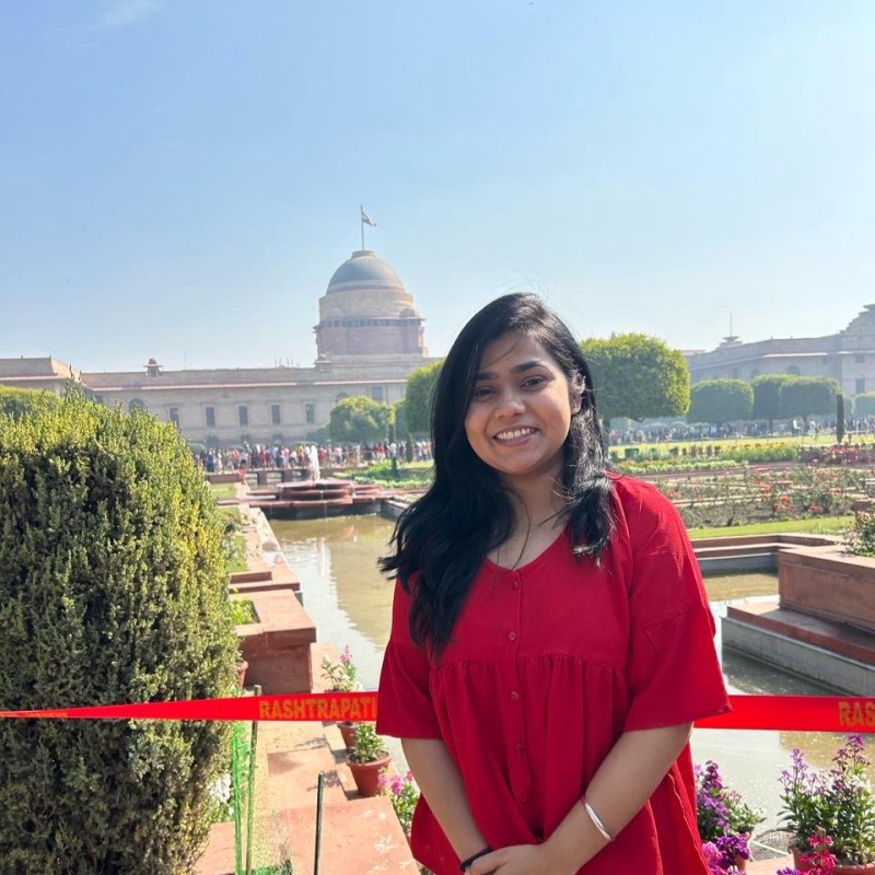 Somya Gupta - Consultant | Stackforce