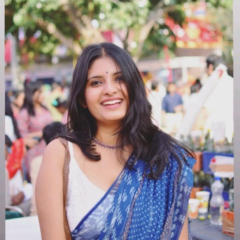 Harshita Sharma - Co-Founder | Stackforce