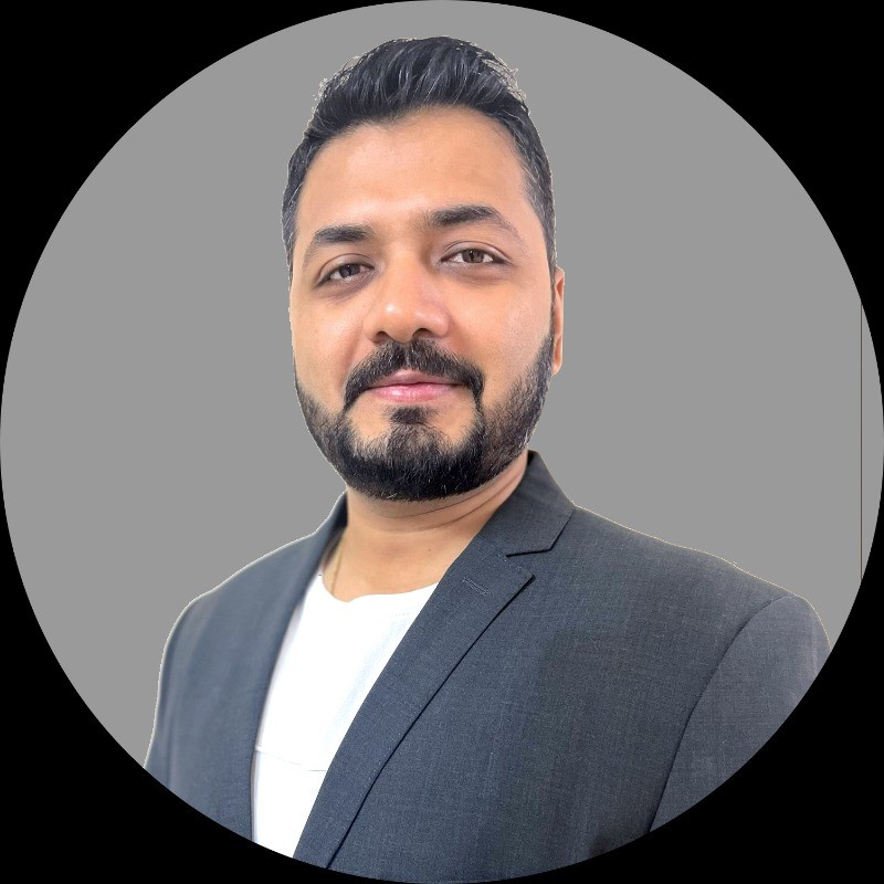 Harsh Raval Harsh Raval - CEO | Stackforce