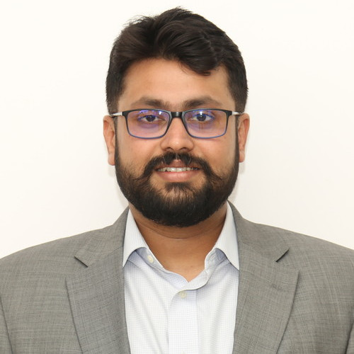 Pusparghya P. - Associate Partner | Stackforce