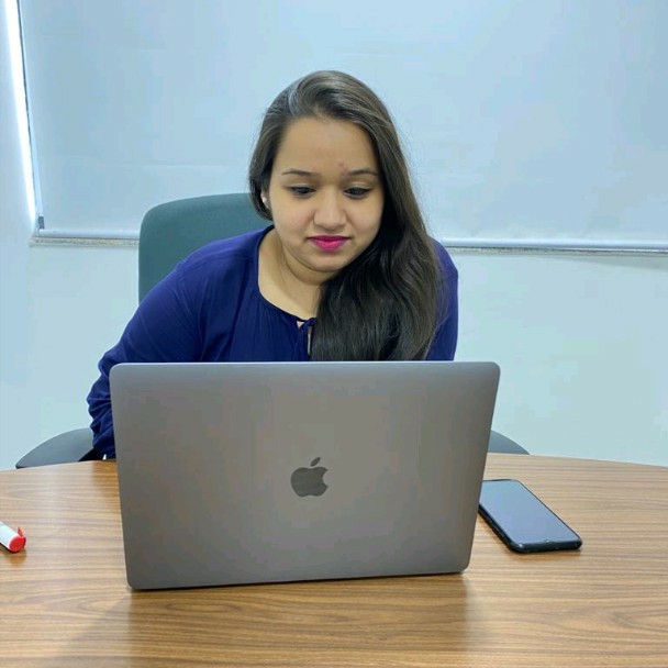 Pavni Sharma - Recruiter | Stackforce