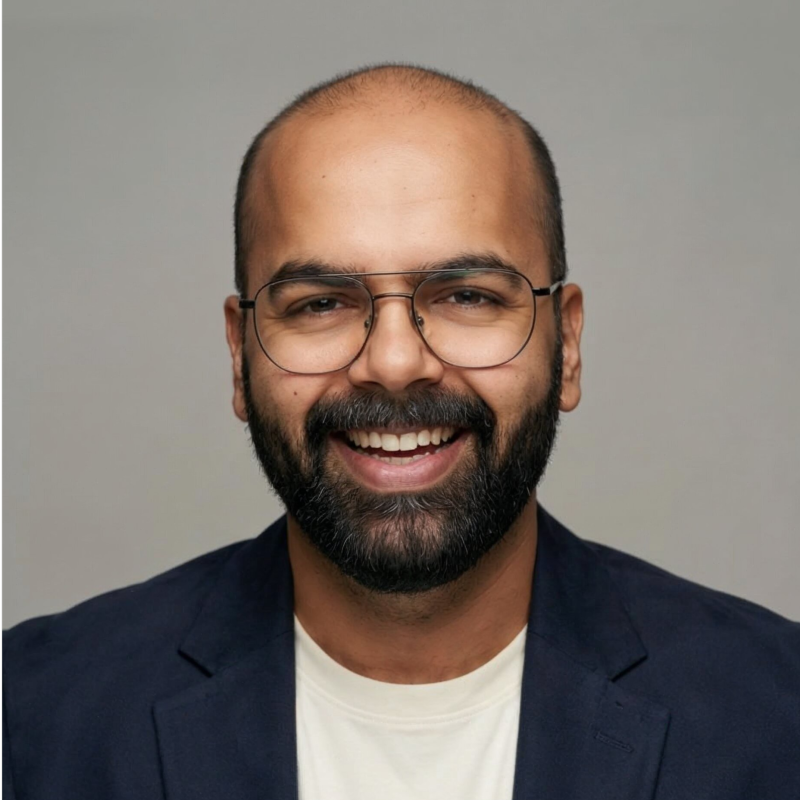 Prateek Gupta - CEO | Stackforce