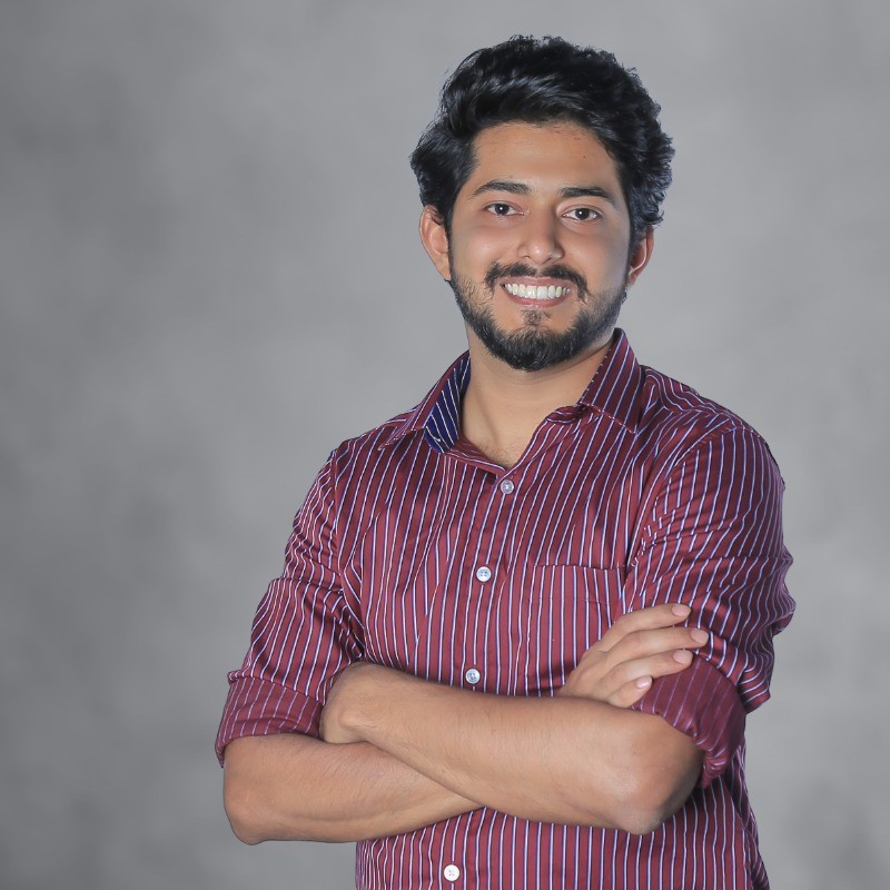 Kartik Durg - Co-Founder | Stackforce
