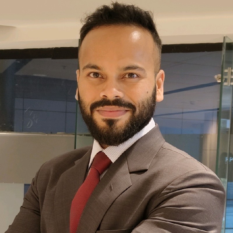Rahul Mishra - CEO | Stackforce